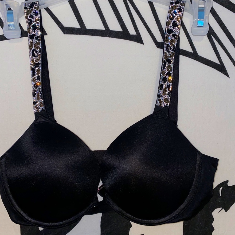 VS Diamond Strap Bra